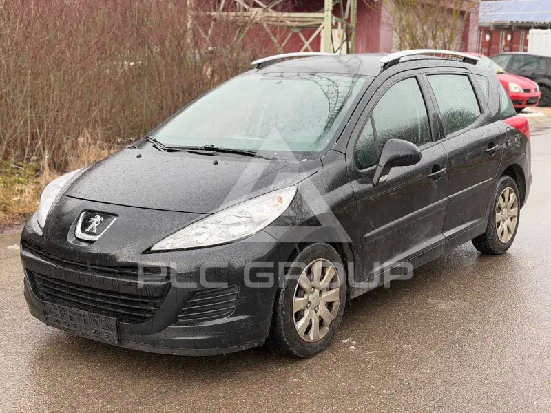 2010 Peugeot 207