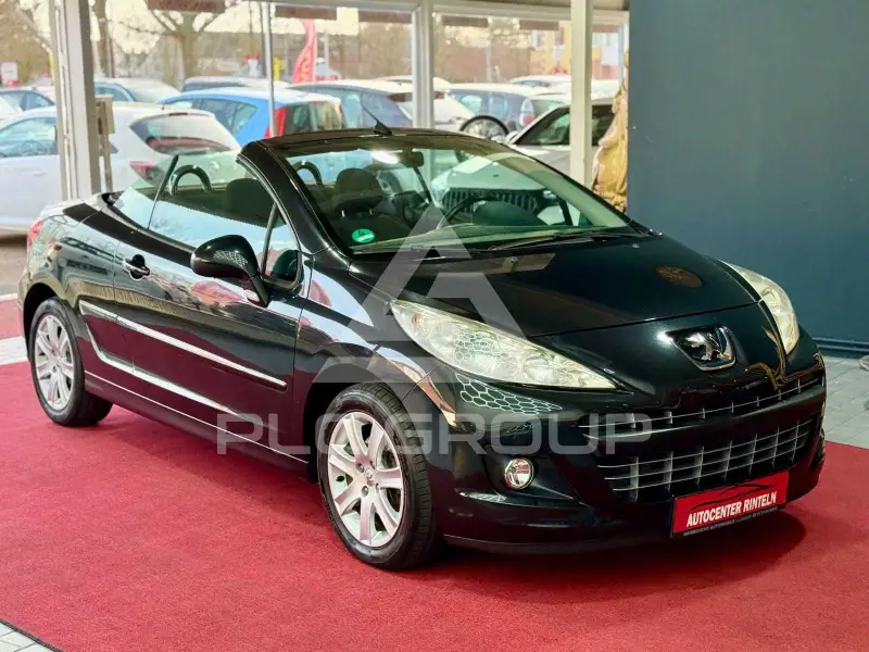 2010 Peugeot 207