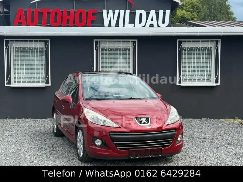 2010 Peugeot 207