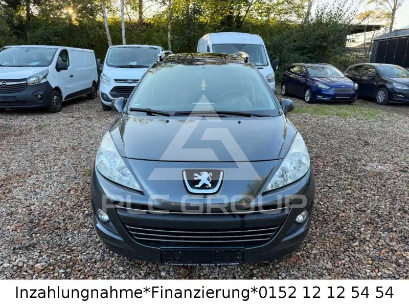 2010 Peugeot 207