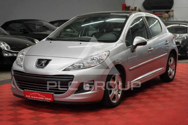 2010 Peugeot 207