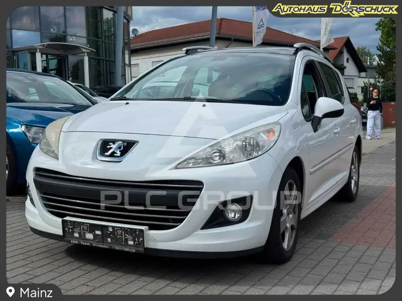 2010 Peugeot 207