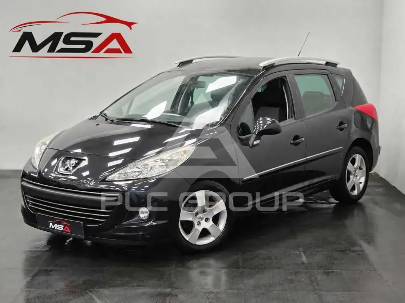 2010 Peugeot 207