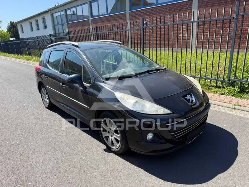 2010 Peugeot 207