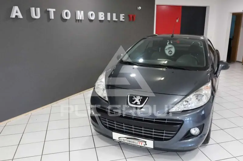 2010 Peugeot 207