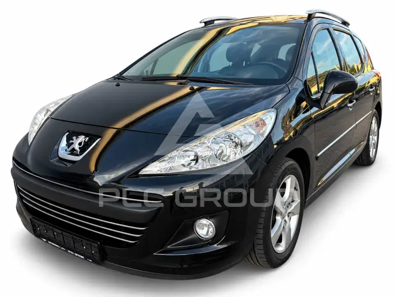 2010 Peugeot 207