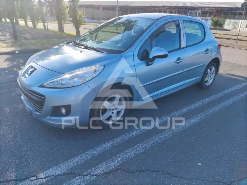 2010 Peugeot 207