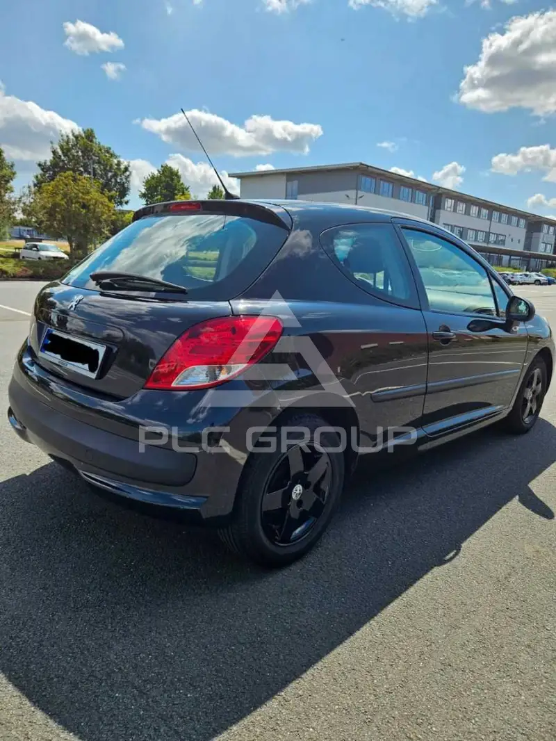 2010 Peugeot 207