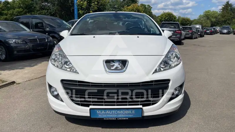 2010 Peugeot 207