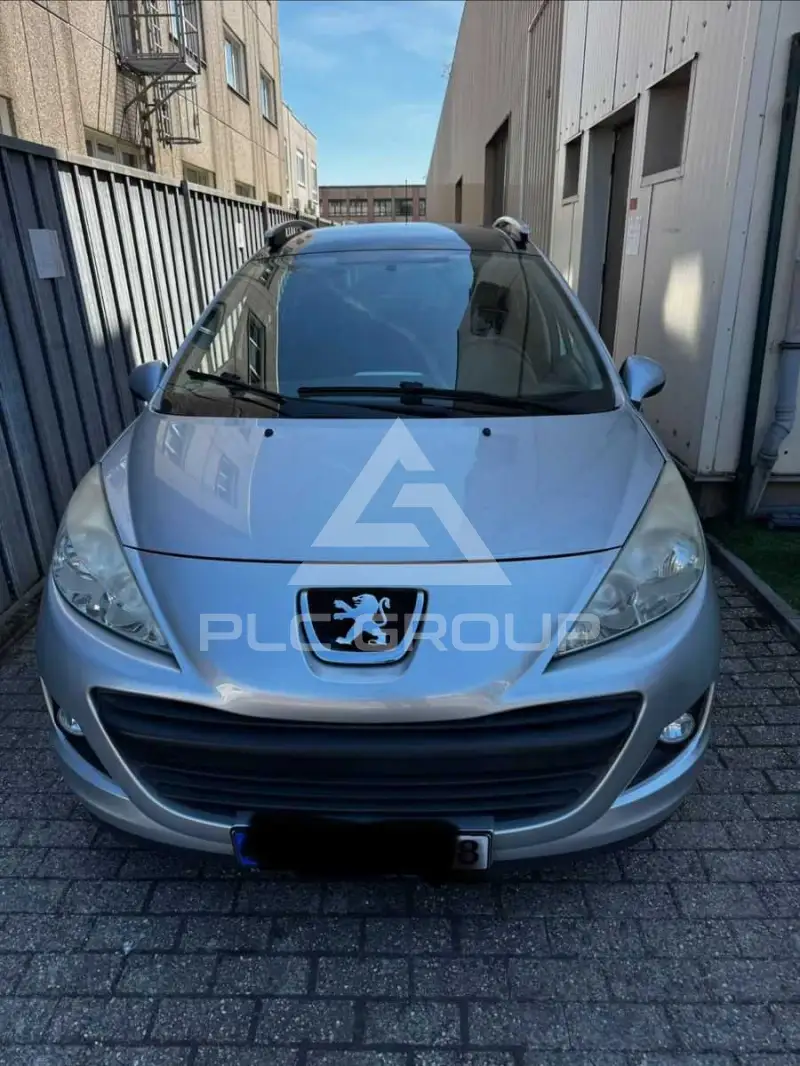 2010 Peugeot 207