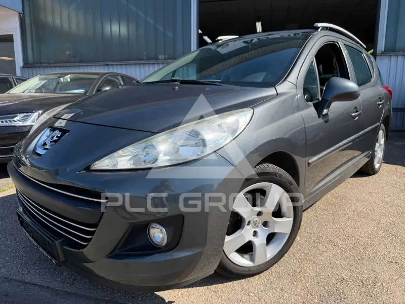 2010 Peugeot 207
