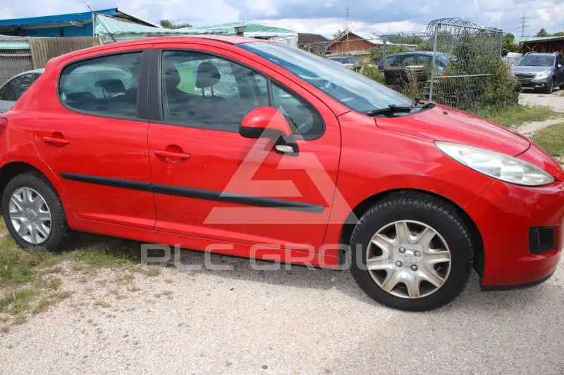 2010 Peugeot 207