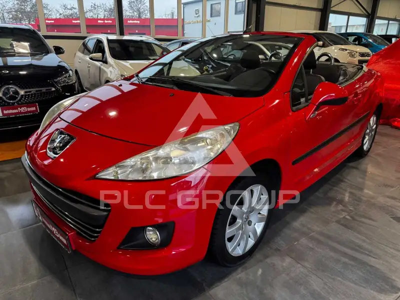 2010 Peugeot 207