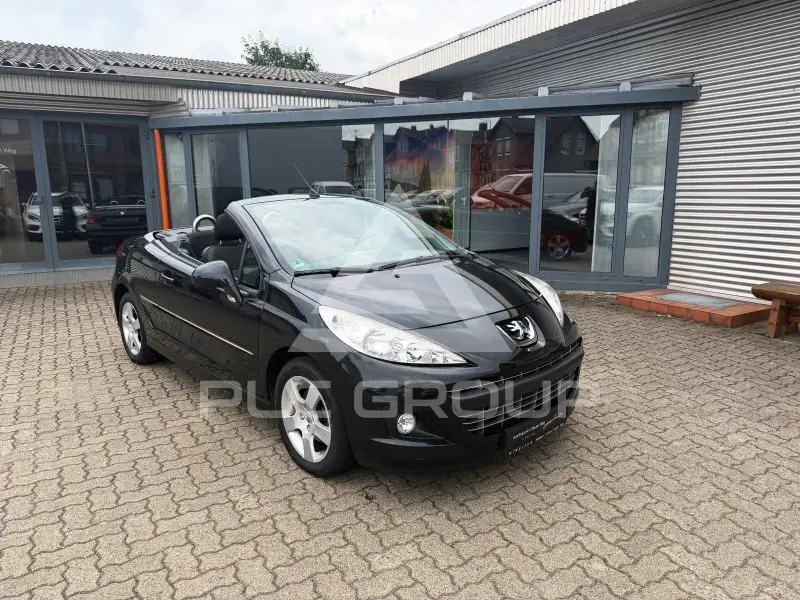 2010 Peugeot 207