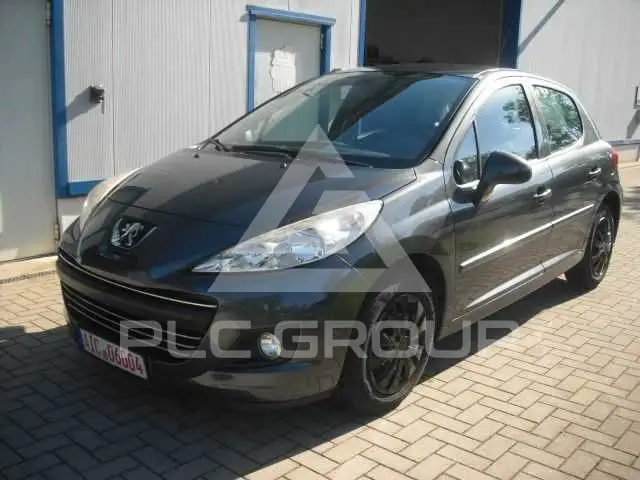 2010 Peugeot 207
