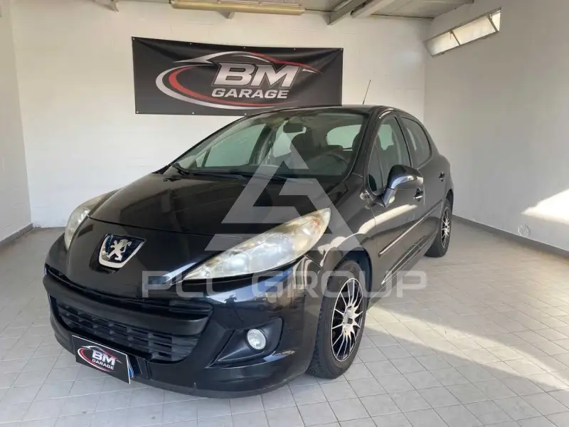 2010 Peugeot 207