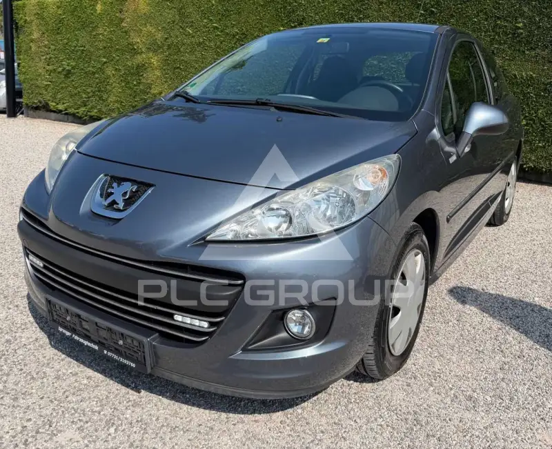 2010 Peugeot 207