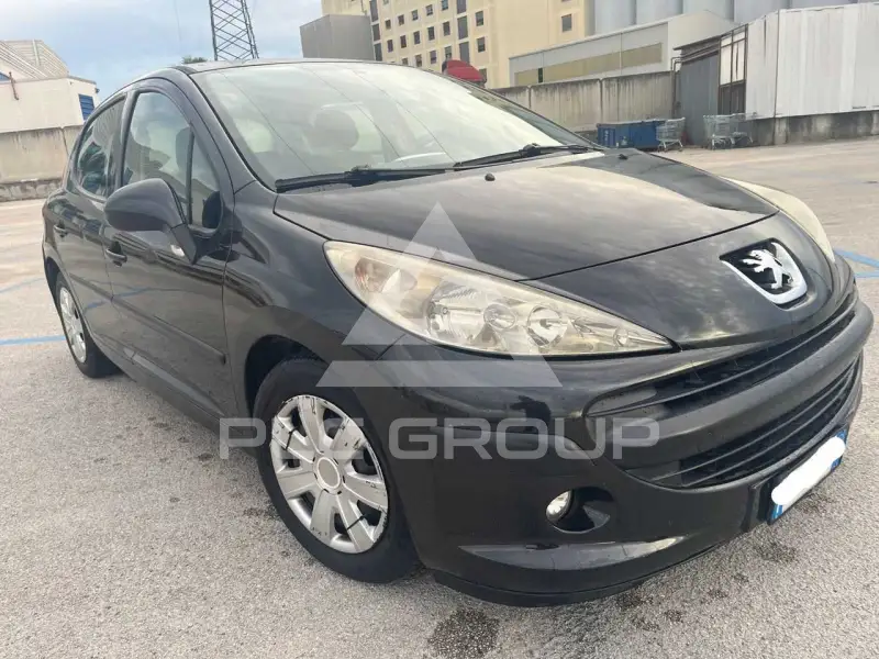 2010 Peugeot 207
