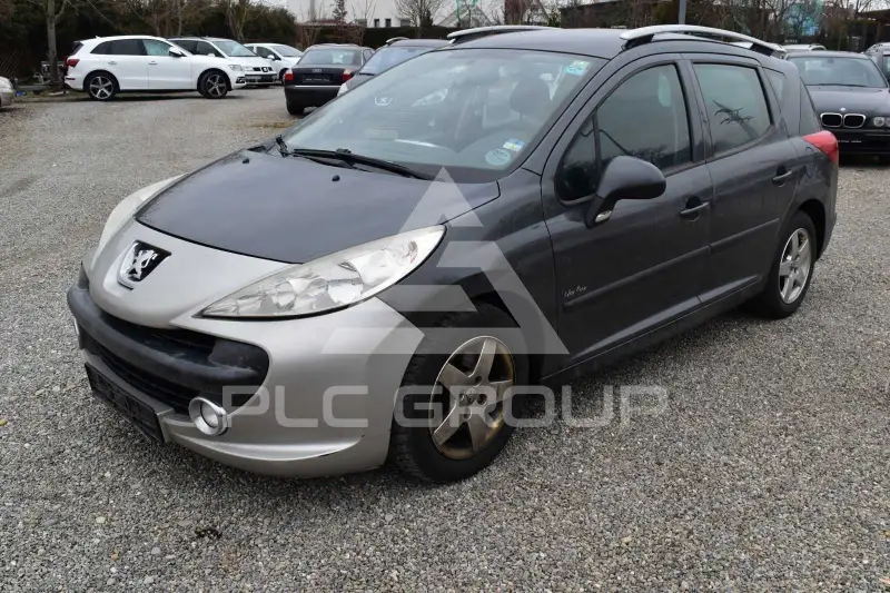 2010 Peugeot 207