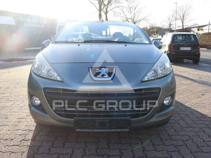 2010 Peugeot 207