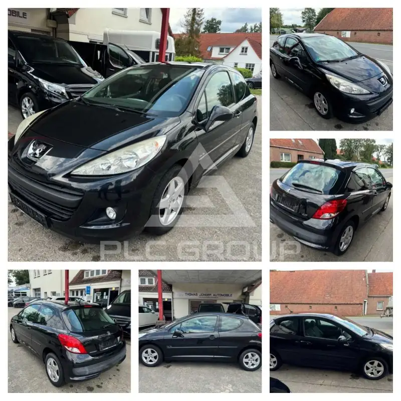 2010 Peugeot 207