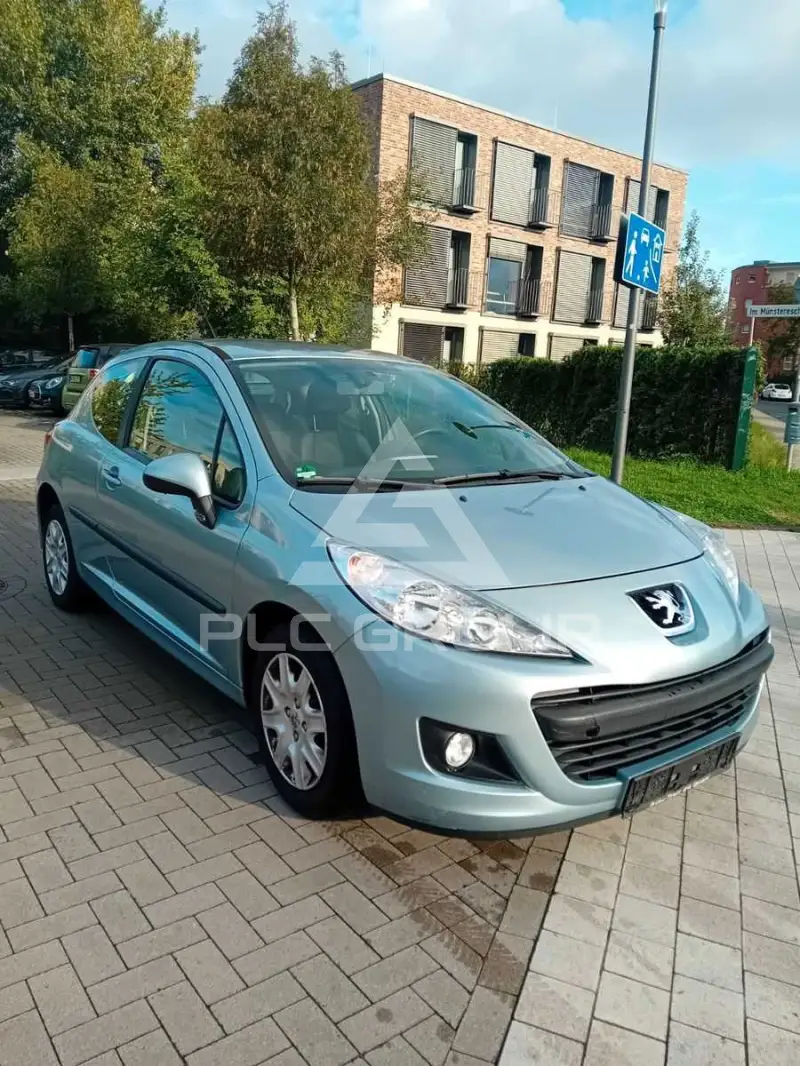 2010 Peugeot 207