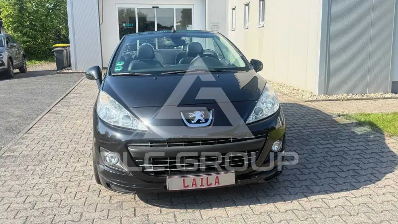 2010 Peugeot 207