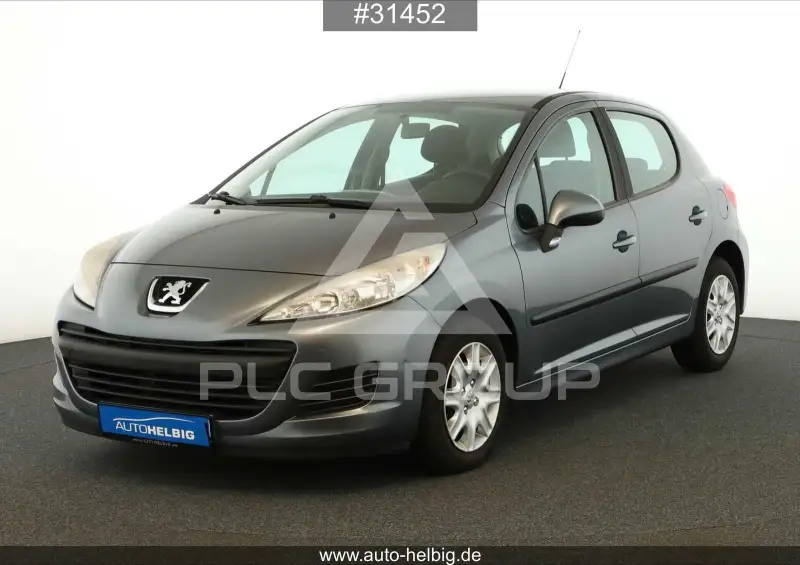 2010 Peugeot 207