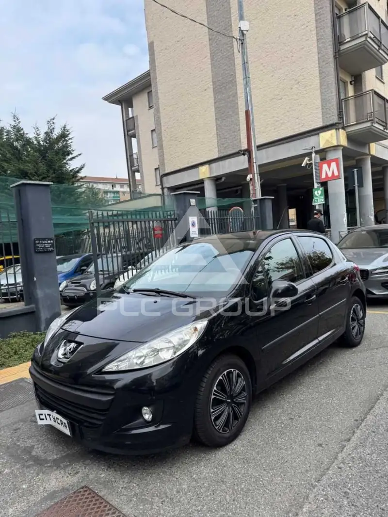 2010 Peugeot 207
