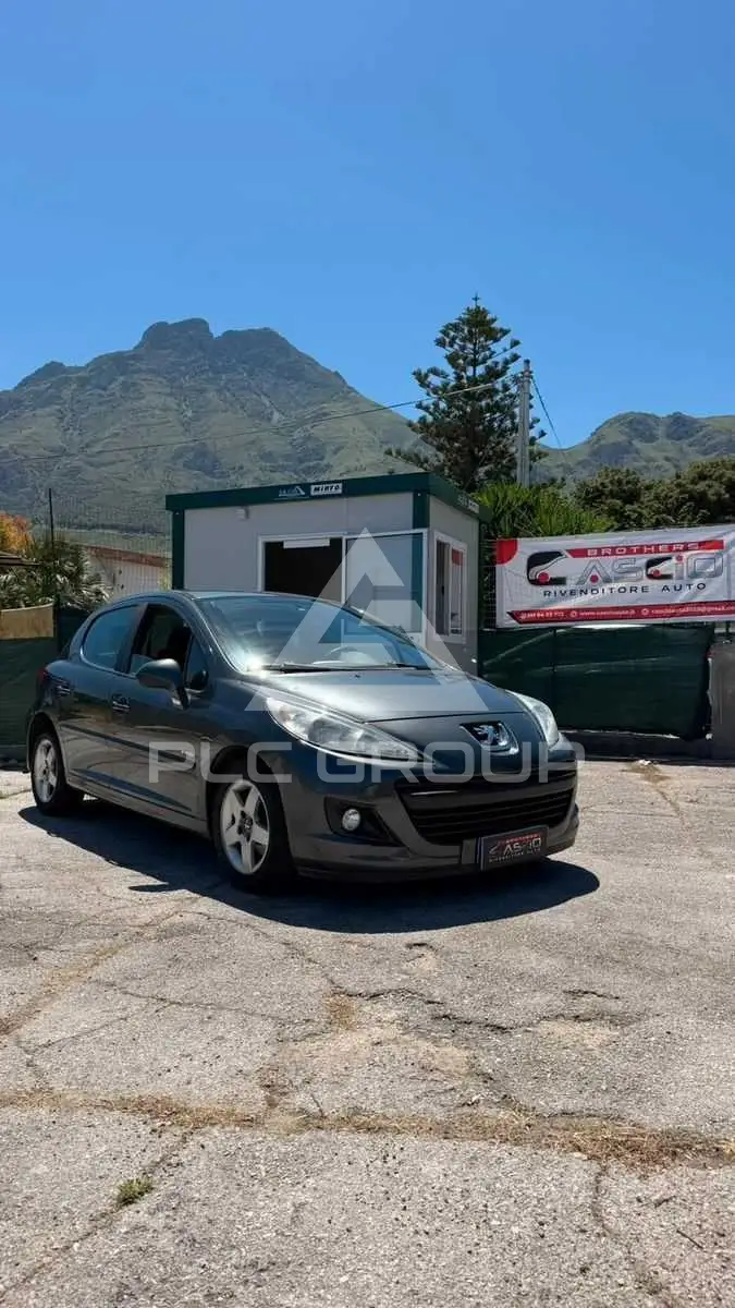2010 Peugeot 207