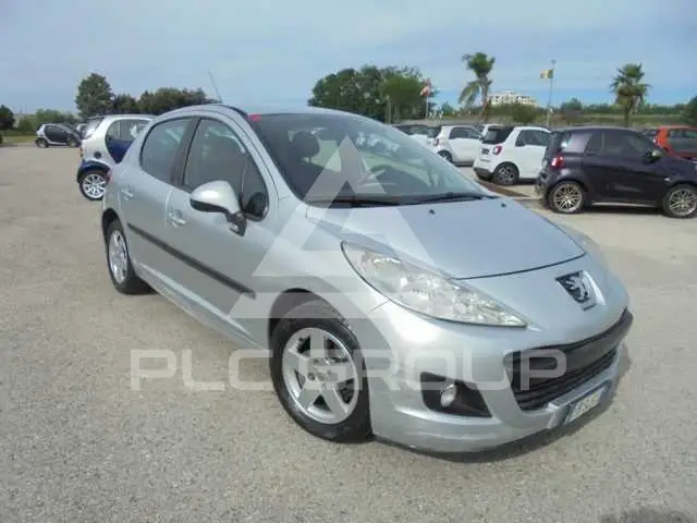 2010 Peugeot 207