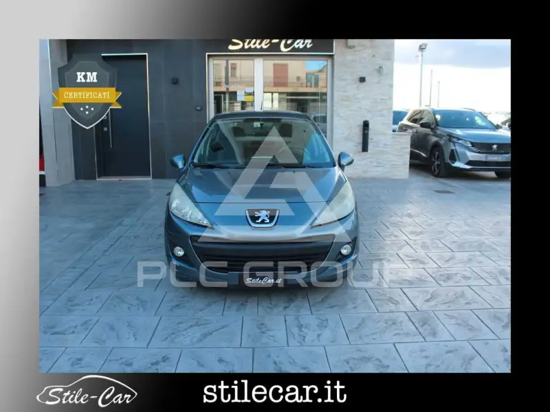 2010 Peugeot 207