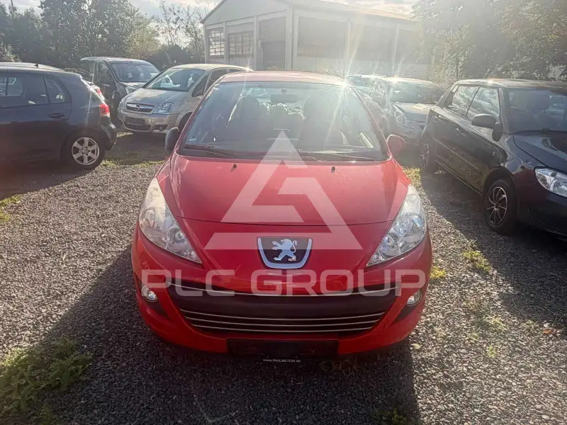 2010 Peugeot 207