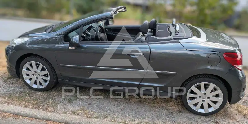 2010 Peugeot 207