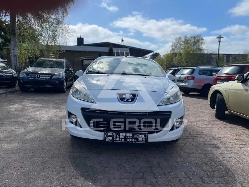 2010 Peugeot 207