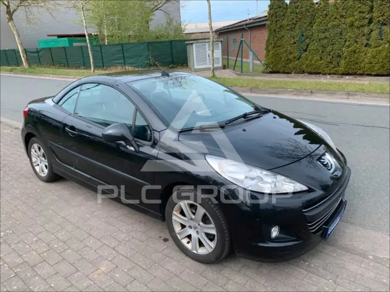 2010 Peugeot 207
