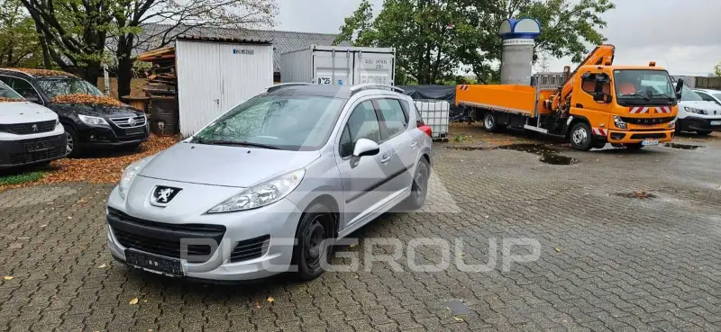 2010 Peugeot 207