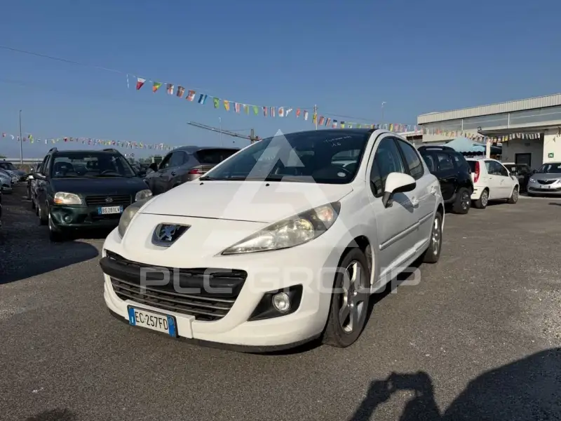 2010 Peugeot 207