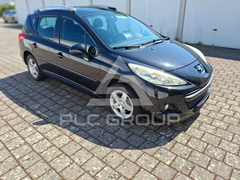 2010 Peugeot 207