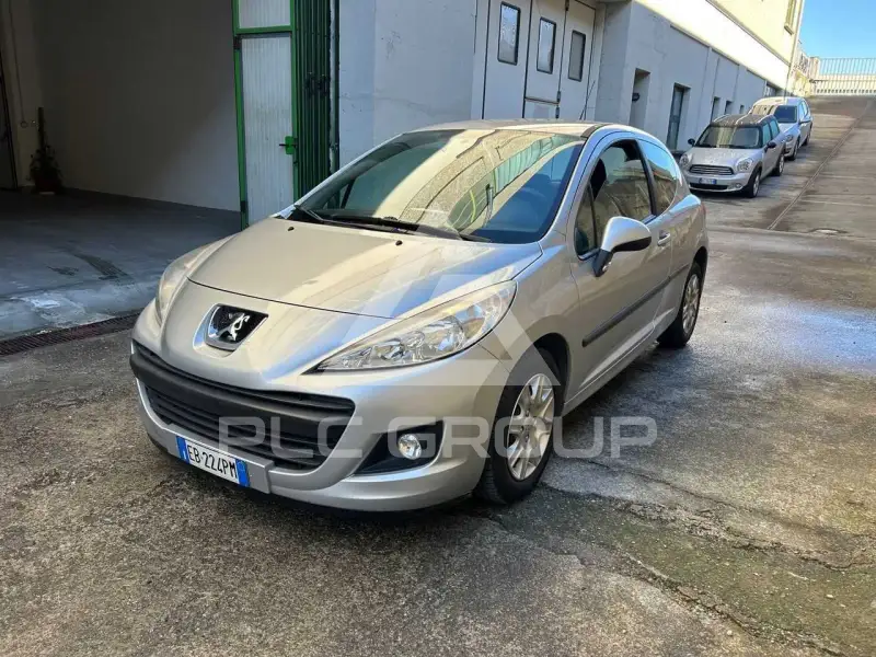 2010 Peugeot 207