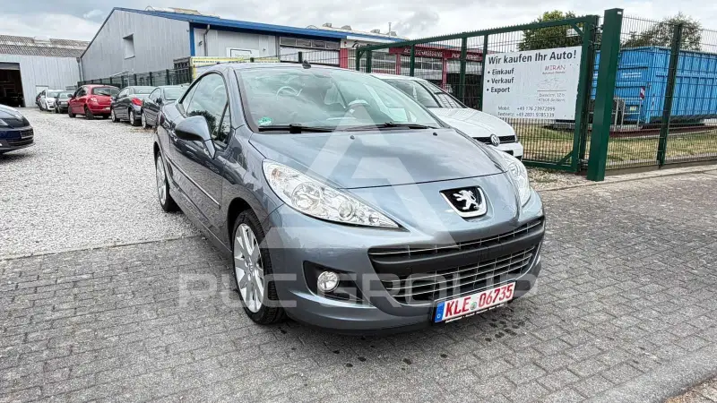 2010 Peugeot 207