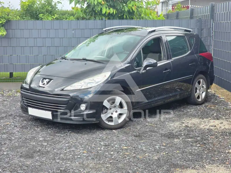 2010 Peugeot 207
