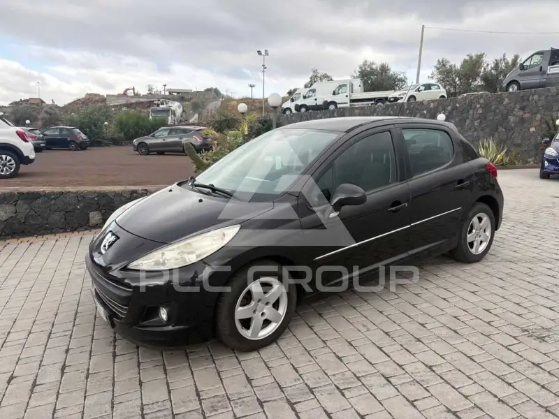 2010 Peugeot 207