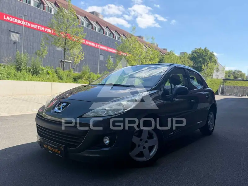 2010 Peugeot 207