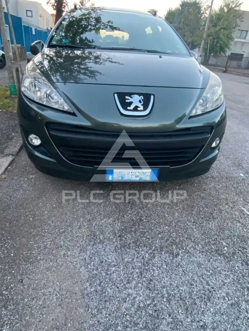 2010 Peugeot 207