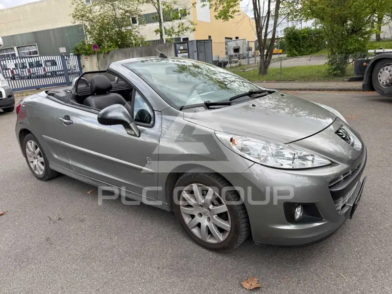 2010 Peugeot 207