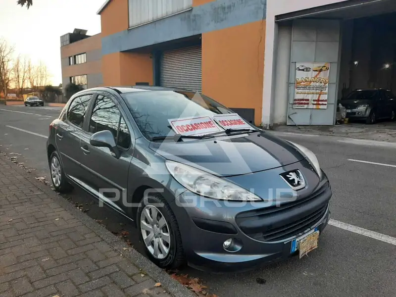 2010 Peugeot 207