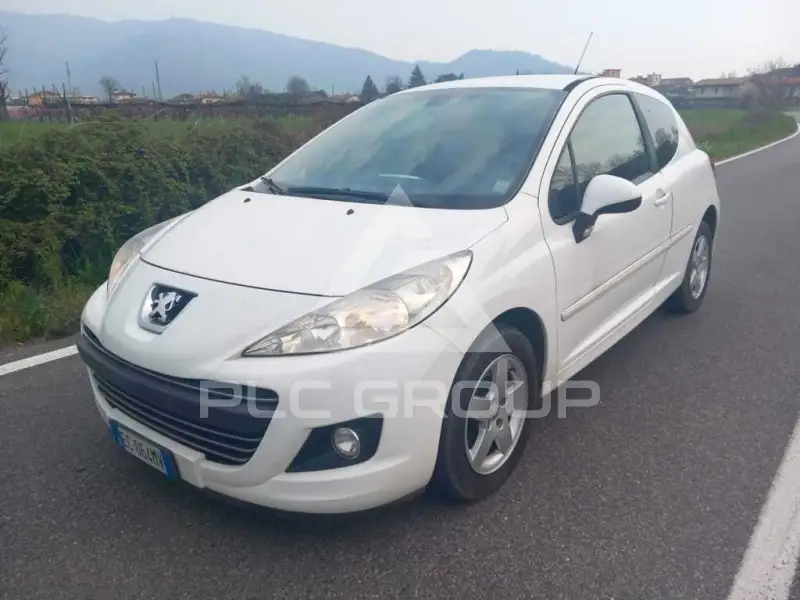 2010 Peugeot 207