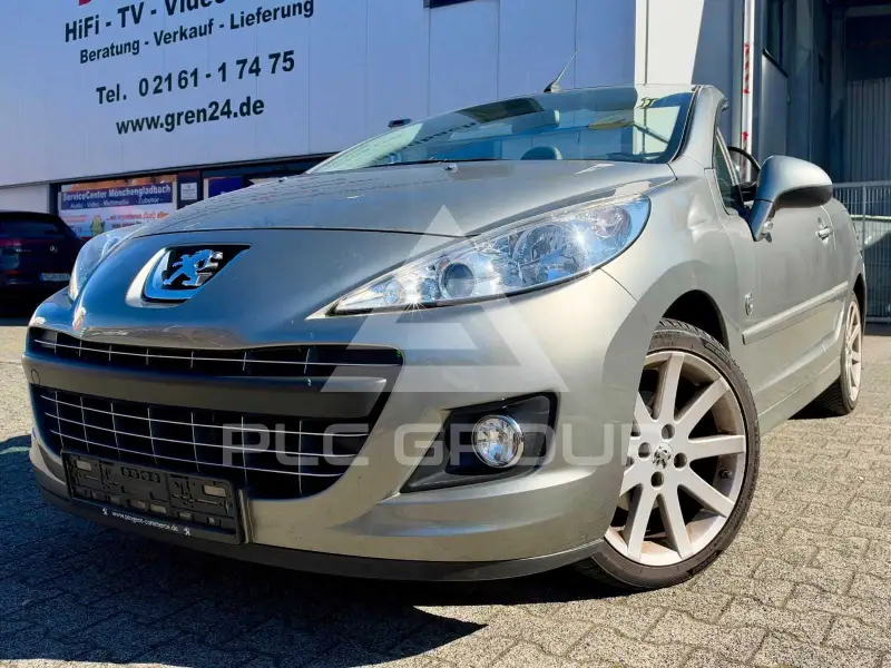 2010 Peugeot 207