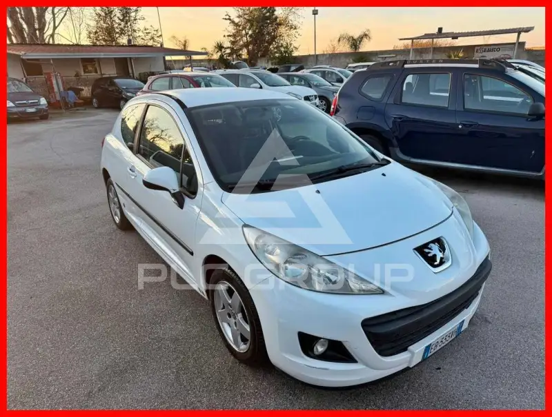 2010 Peugeot 207